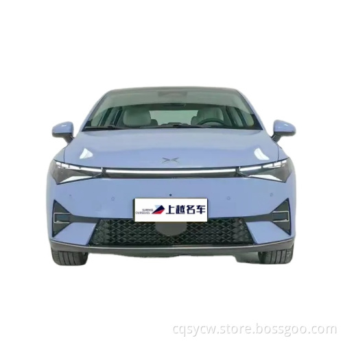 Горячая распродажа электрическая 700 км автомобиль для взрослых автомобильный электрический Xpeng P5 Подержанный автомобиль для продажи сделан в Китае